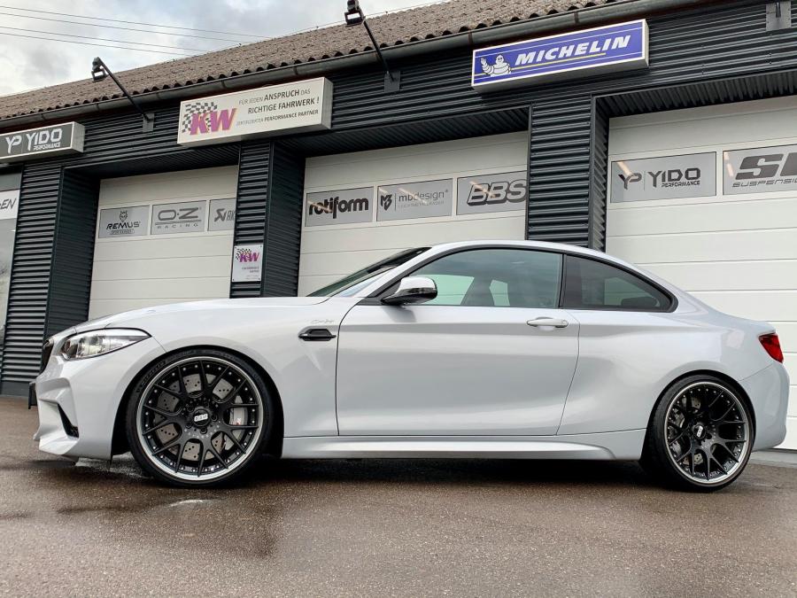  BMW M2 Competition by TVW Car Design (F87) 2019 года  (фото 11 из 12)